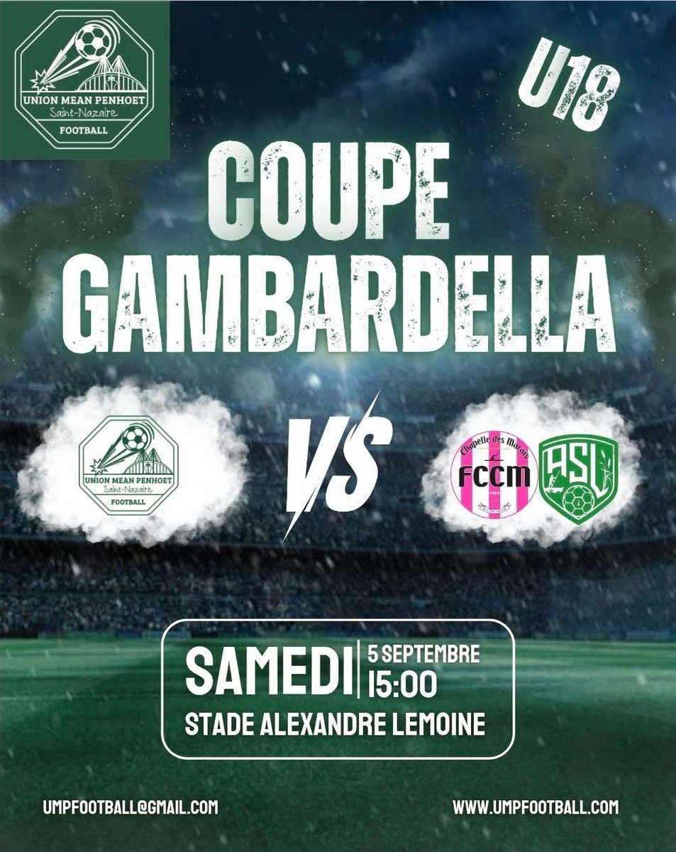 COUPE GAMBARDELLA