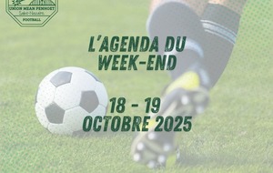 Agenda du Week-end