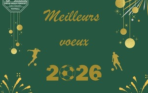 BONNE ANNEE 2026