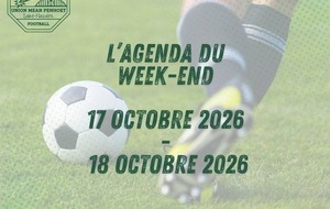 Agenda du Week-end