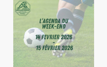 Agenda du Week-end