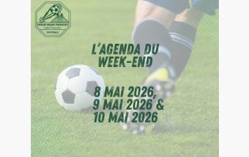 Agenda du Week-end