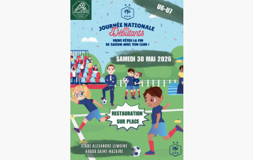 JOURNEE NATIONALE DES DEBUTANTS 2026