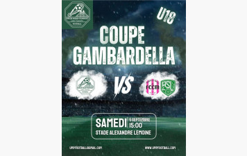 COUPE GAMBARDELLA