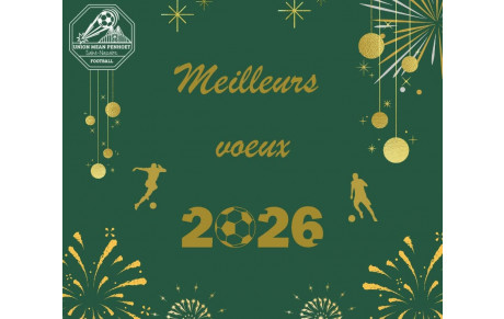 BONNE ANNEE 2026