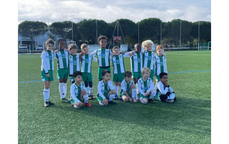 Football animation U6-U7